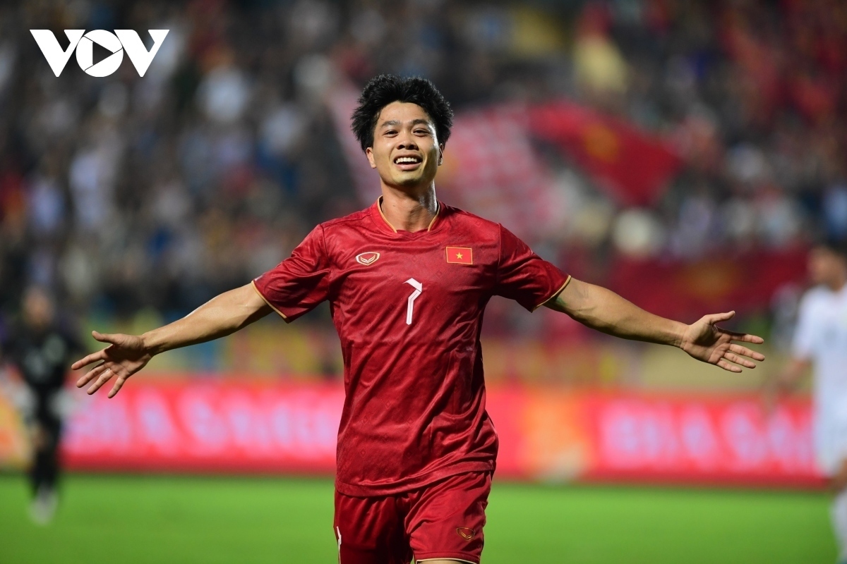 Veteran players called up for Vietnam vs Indonesia World Cup qualifiers