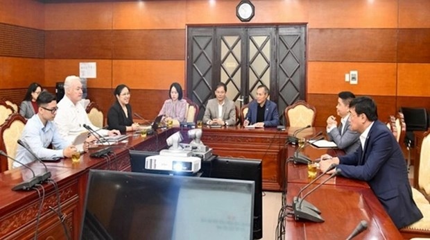 Vietnam, Belgium promote cooperation on physical training, sports