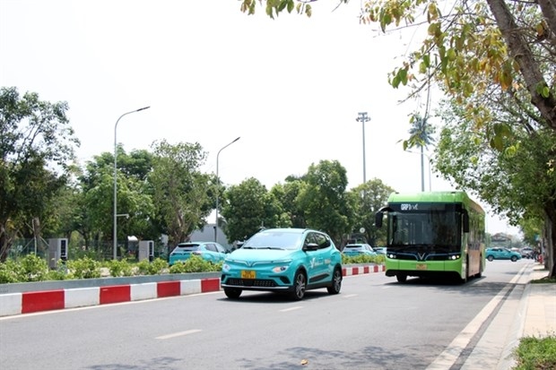 Vietnam’s ride-hailing expected to reach US$2.16 billion by 2029