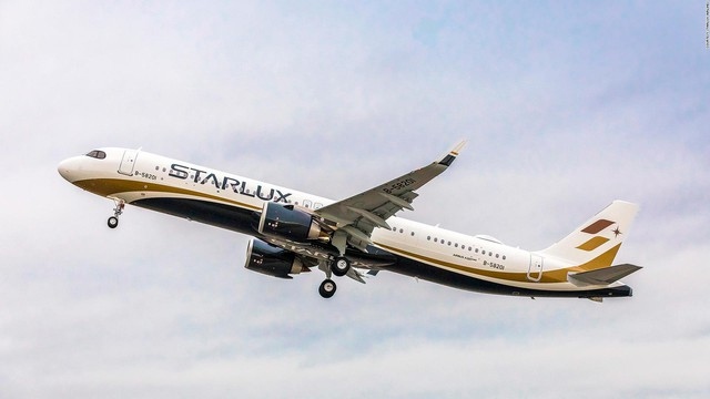 Taiwan’s StarLux Airlines launches route to Vietnam’s Phu Quoc
