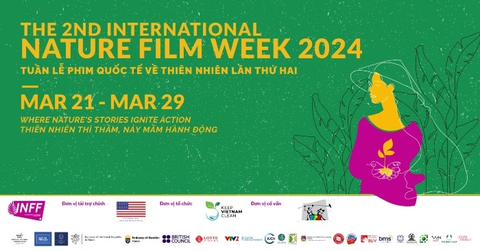Second International Nature Film Week ignites action for greener future
