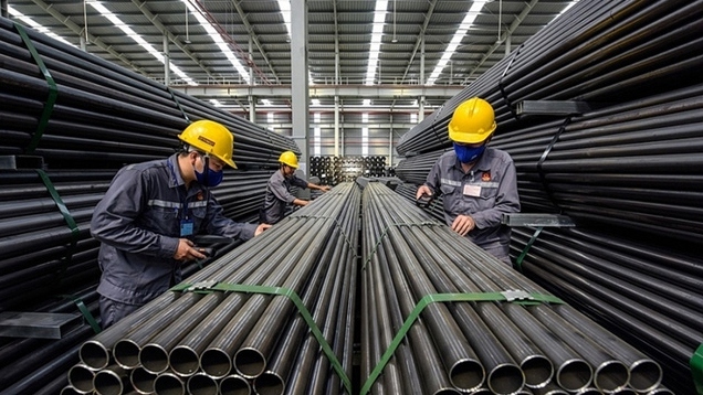 Steel industry to see optimistic export prospects in year ahead