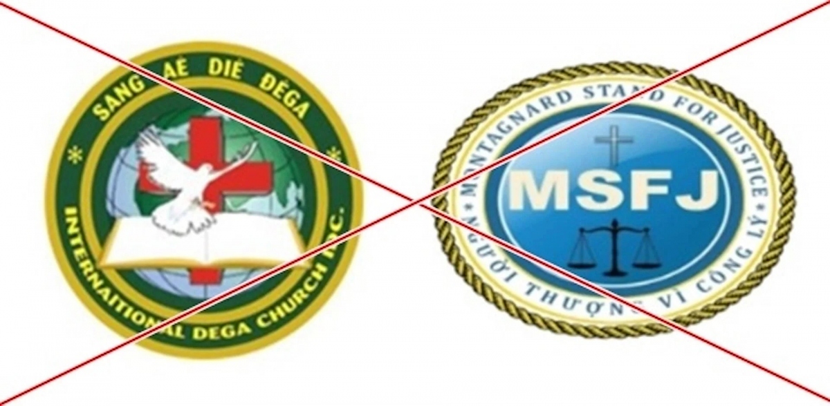 Vietnam labels two Montagnard organisations as terrorist groups