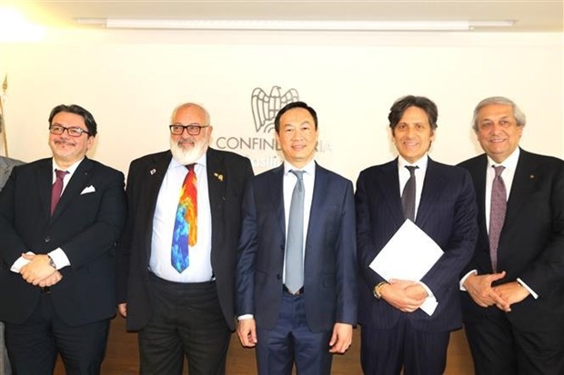 Economic connectivity between Vietnam and Italy’s Basilicata region