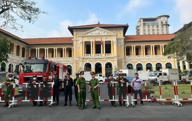 Ho Chi Minh City People’s Court opens trial on major bank fraud case