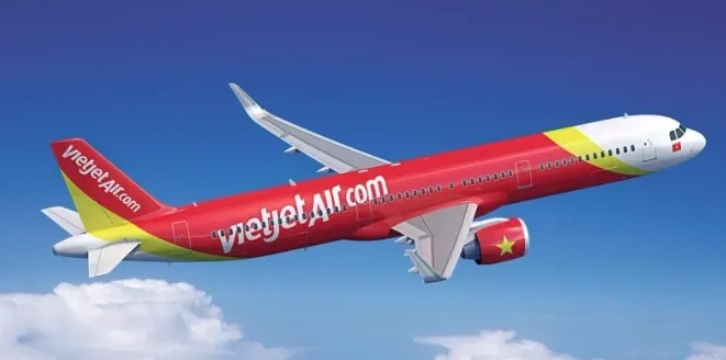 VietJet Air tops list of delayed flights in first two months