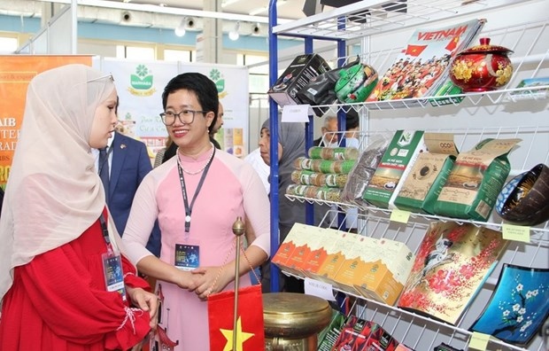 Vietnamese firms updated on Algerian market