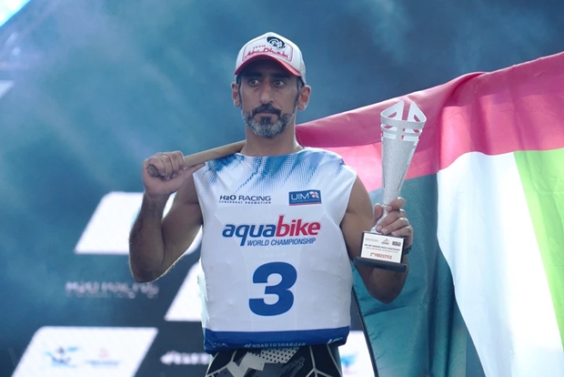 AQUA Emirati Rashid Al-Mulla clinches Grand Prix of Vietnam