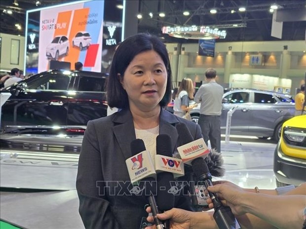 VinFast introduces comprehensive electric vehicle lineup at Bangkok show