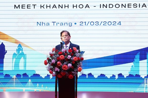 Khanh Hoa seeks cooperation opportunities with Indonesia