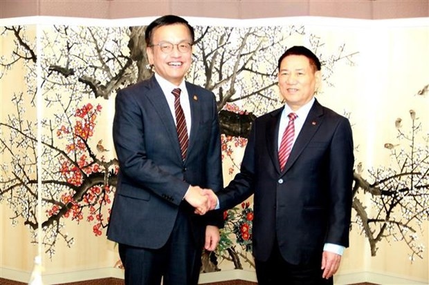 Vietnam, RoK hold huge economic cooperation potential: Minister