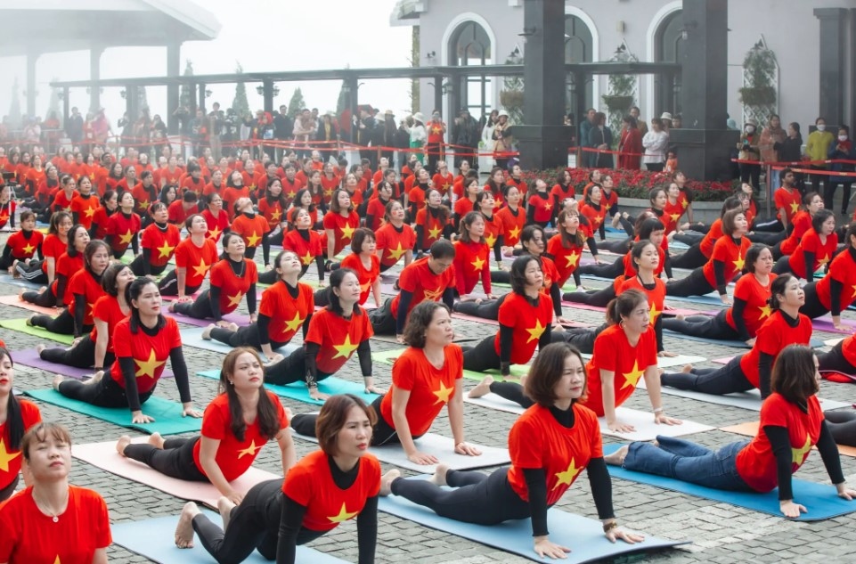 Summer Yoga Festival 2024 to attract nearly 1,500 practitioners