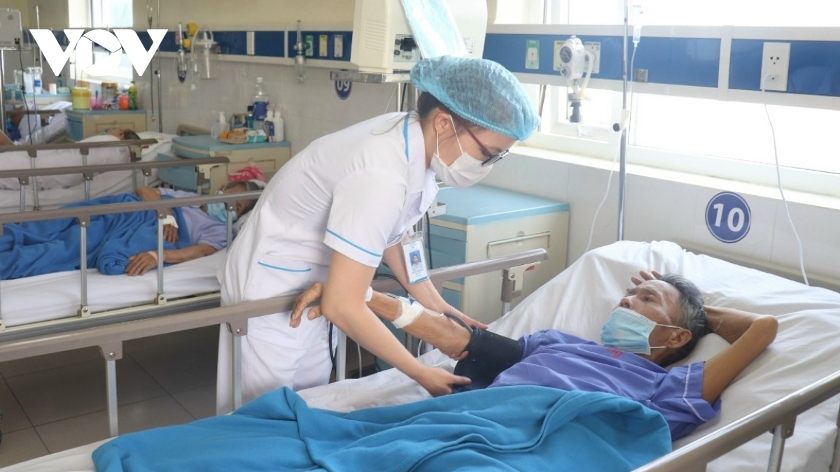 Vietnamese man in Dak Lak contracts Whitmore disease