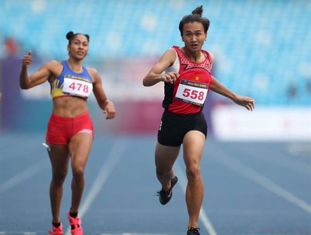 Vietnamese track-and-field athletes to take part in Asian championship for U20