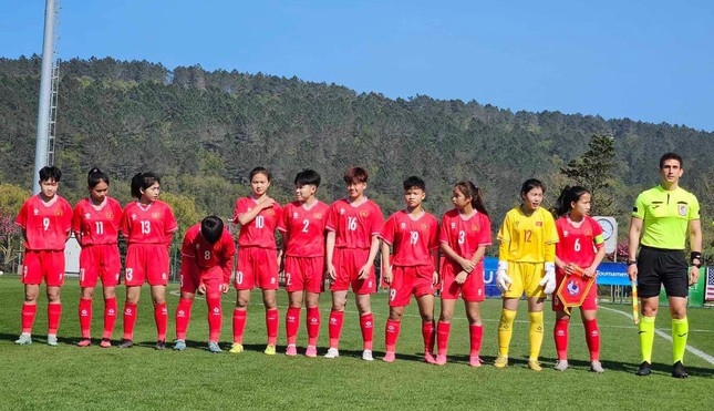 Vietnam’s U16s defeat African rivals 5-0 in UEFA’s friendlies