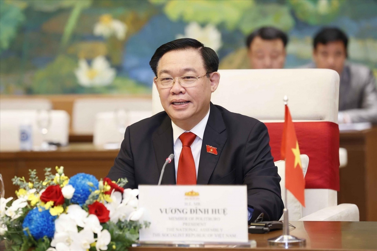 Top Vietnamese legislator to pay official visit to China