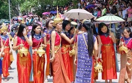 Greetings extended to Laos, Cambodia on traditional New Year