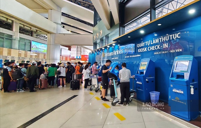 Noi Bai airport ranks sixth globally in best Wi-Fi connectivity
