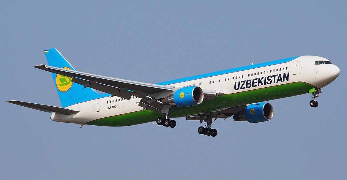 Uzbekistan Airways to launch air route from Tashkent to Cam Ranh