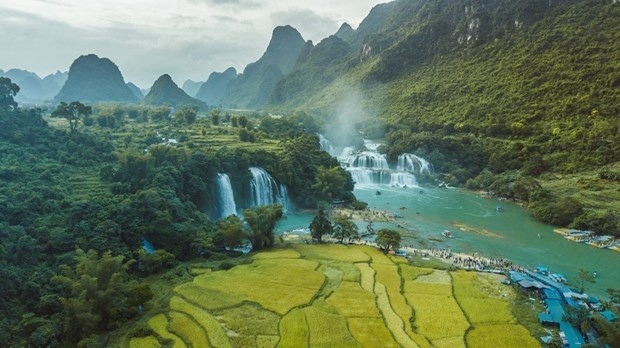 Geoparks network symposium expected to promote Cao Bang’s tourism