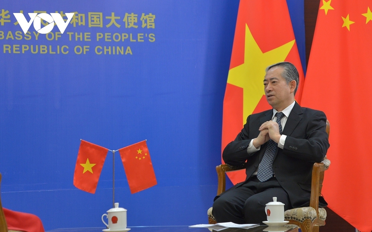 China looks forward to top Vietnamese legislator’s visit