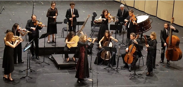 French orchestra Versailles enthralls audiences with Hanoi concert