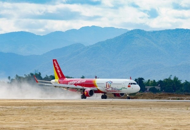 Vietjet adds more flights to Dien Bien