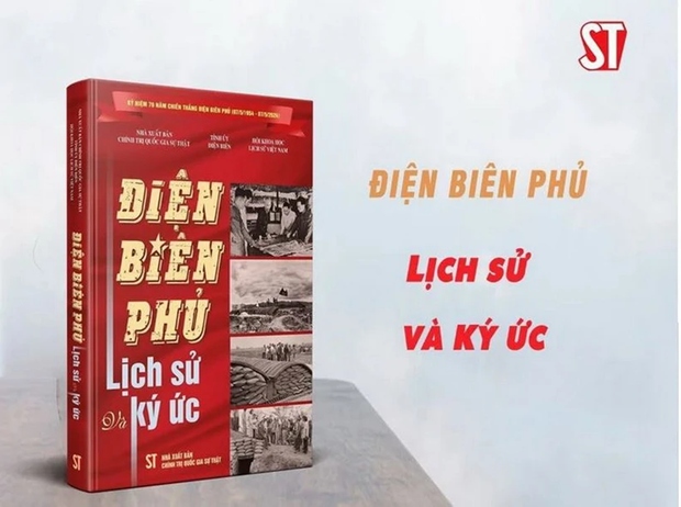 New book gives insight into Dien Bien Phu victory