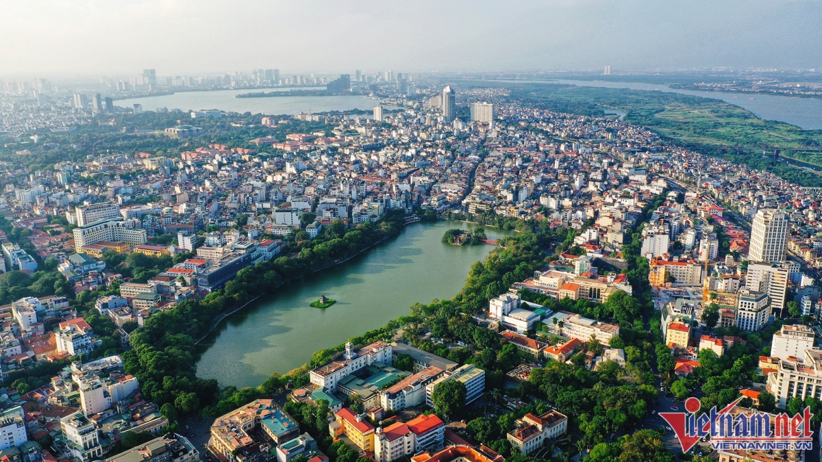 Hanoi moves three notches up smart city rankings