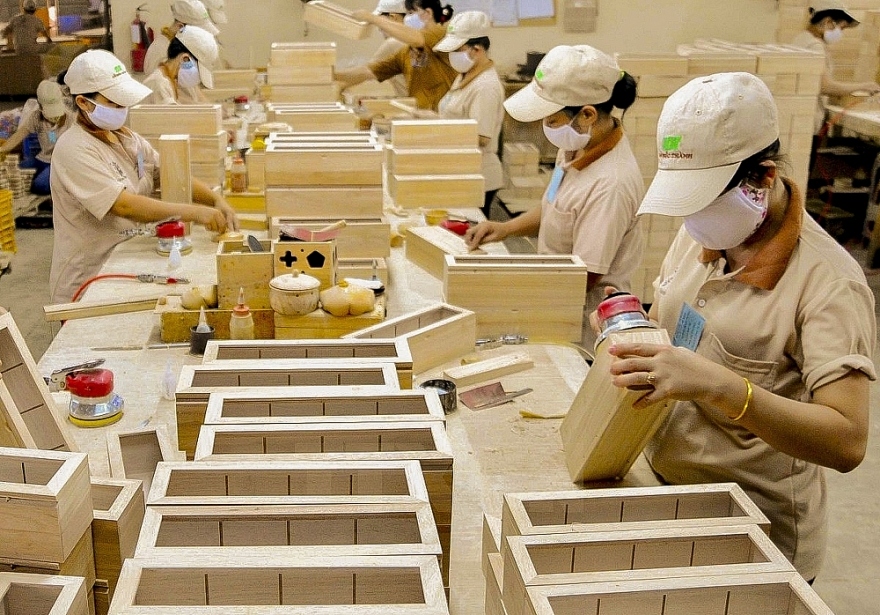 US extends conclusion on tax evasion probe into Vietnamese wooden cabinets