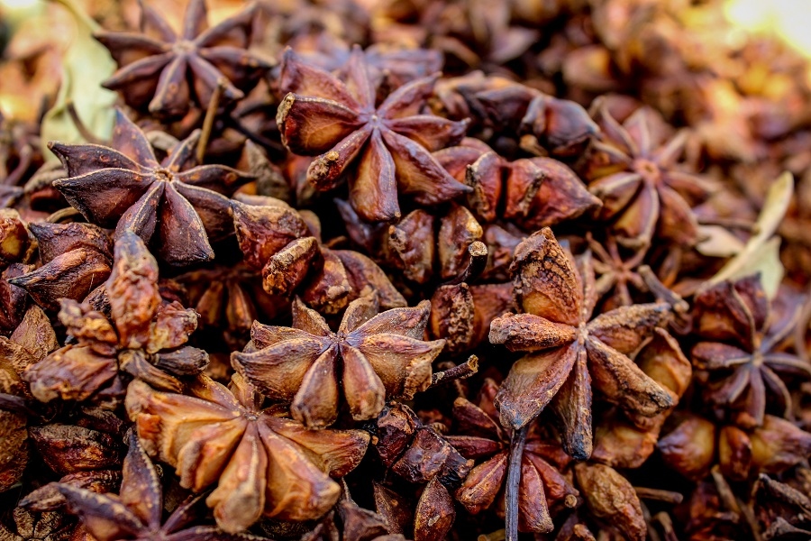 Vietnamese anise exports to India skyrocket by 178% in March