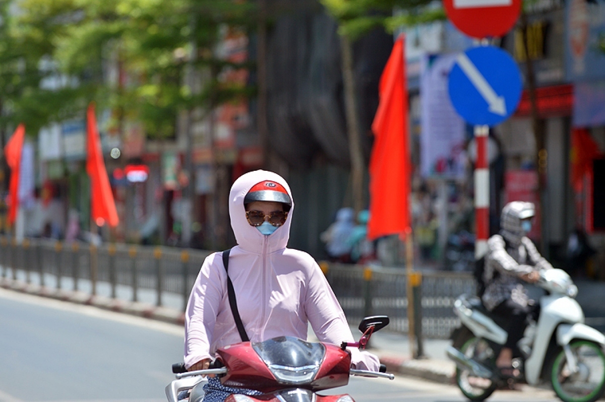 Heatwave set to bake northern Vietnam