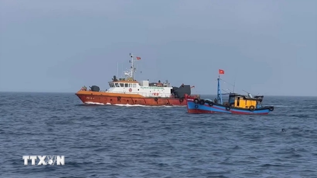 New decrees contribute to perfecting anti-IUU fishing regulations