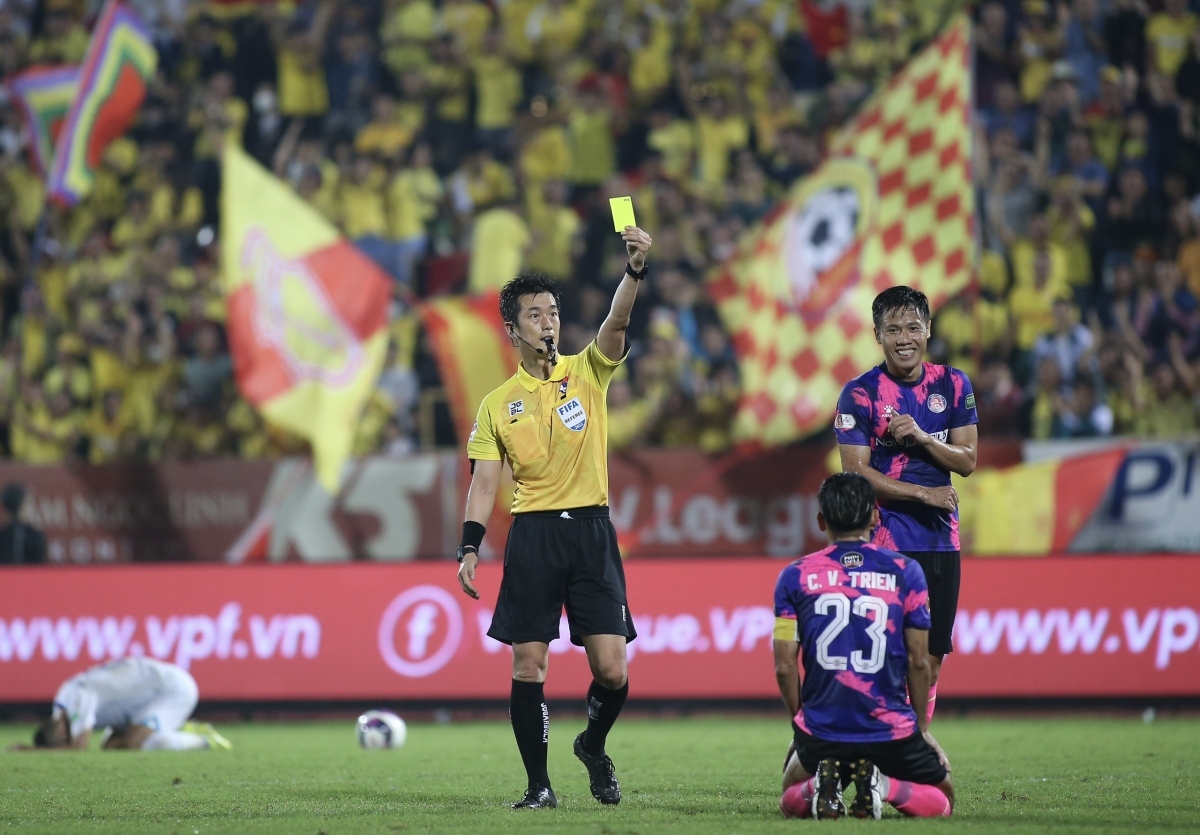Korean referee to officiate Vietnam match against Iraq