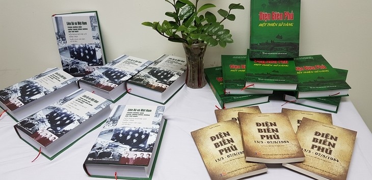 National archive on Dien Bien Phu campaign