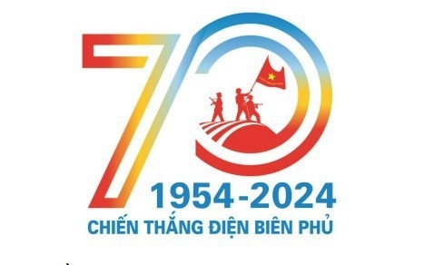Logo for Dien Bien Phu Victory’s 70th anniversary approved