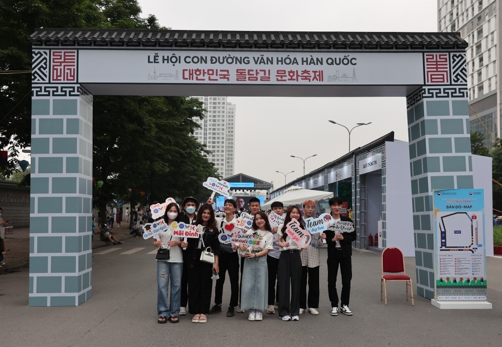 Hanoi to host Korean Culture Road Festival 2024