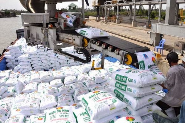 Fertilizer exports in Q1 enjoy strong growth