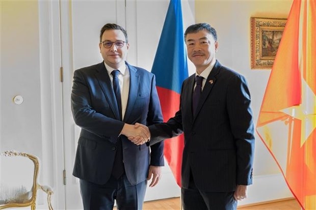 Czech Republic applauds Vietnam's role at and contributions to multilateral forums