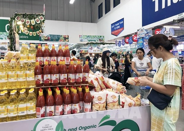 Vietnam National Brand Week to be held in mid-April