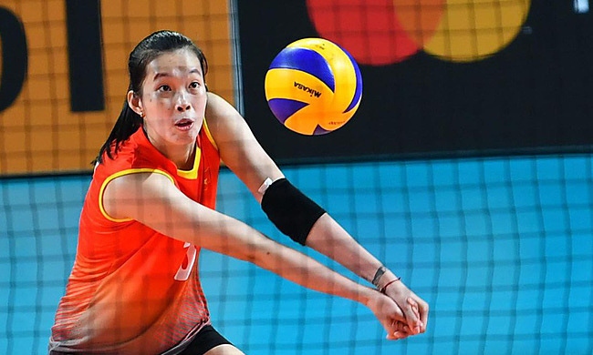 Vietnamese volleyball star to join Turkish club