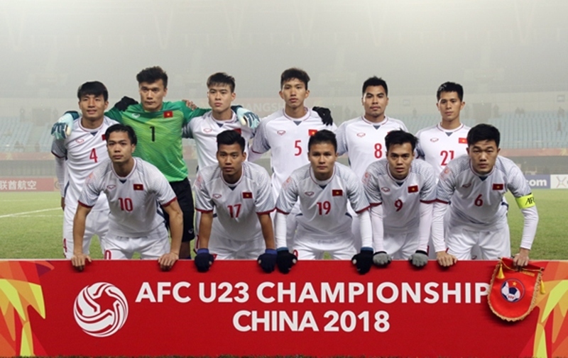AFC looks at highlight of Vietnam’s U23s ahead of 2024 U23 Asian Cup