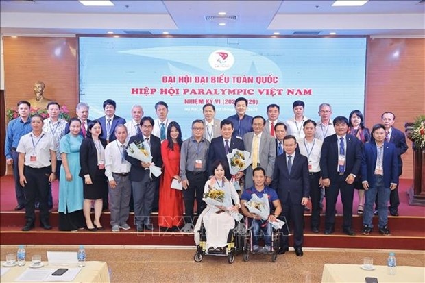 Vietnam eyes 1.5 million PwDs joining sports, physical activities by 2030