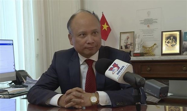 FM's trip to promote Vietnam's relations with OECD, France: Diplomat