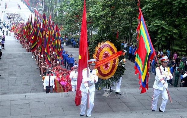 Cultural, sports activities to commemorate Hung Kings