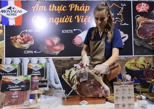 French food festival 2024 opens in Hanoi