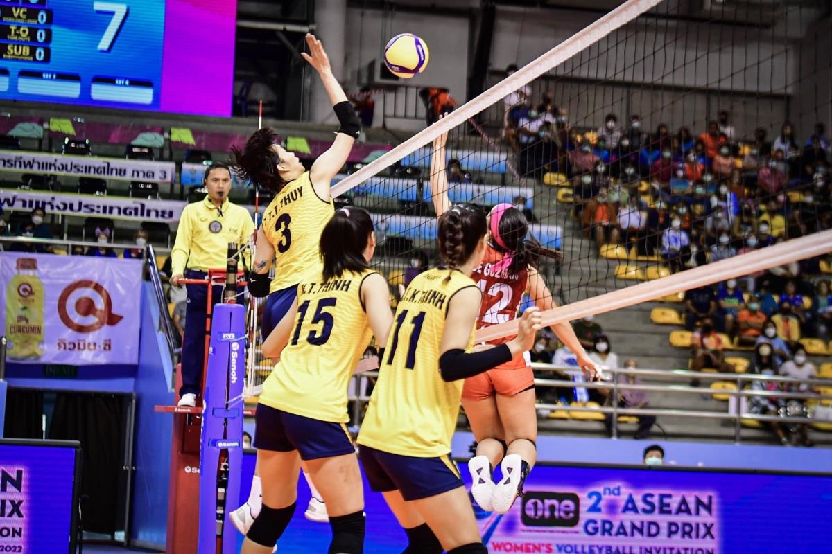 Vietnam to host Southeast Asian Women's Volleyball League 2024’s first stage