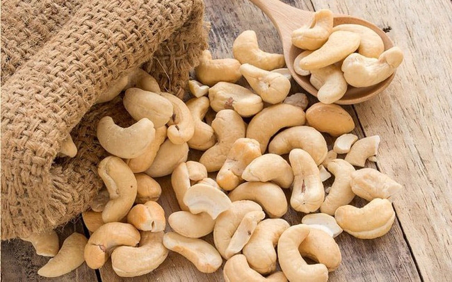 US emerges as largest consumer of Vietnamese cashew