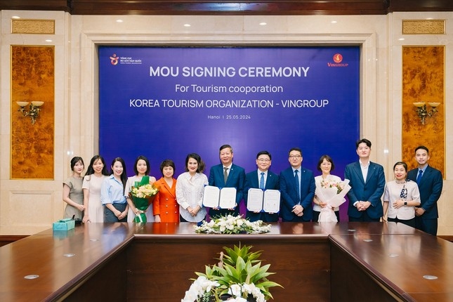 RoK, Vietnam co-operate to promote cultural and tourism exchanges