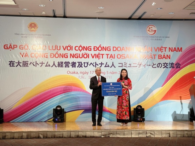 Ho Chi Minh City Days launched in Osaka